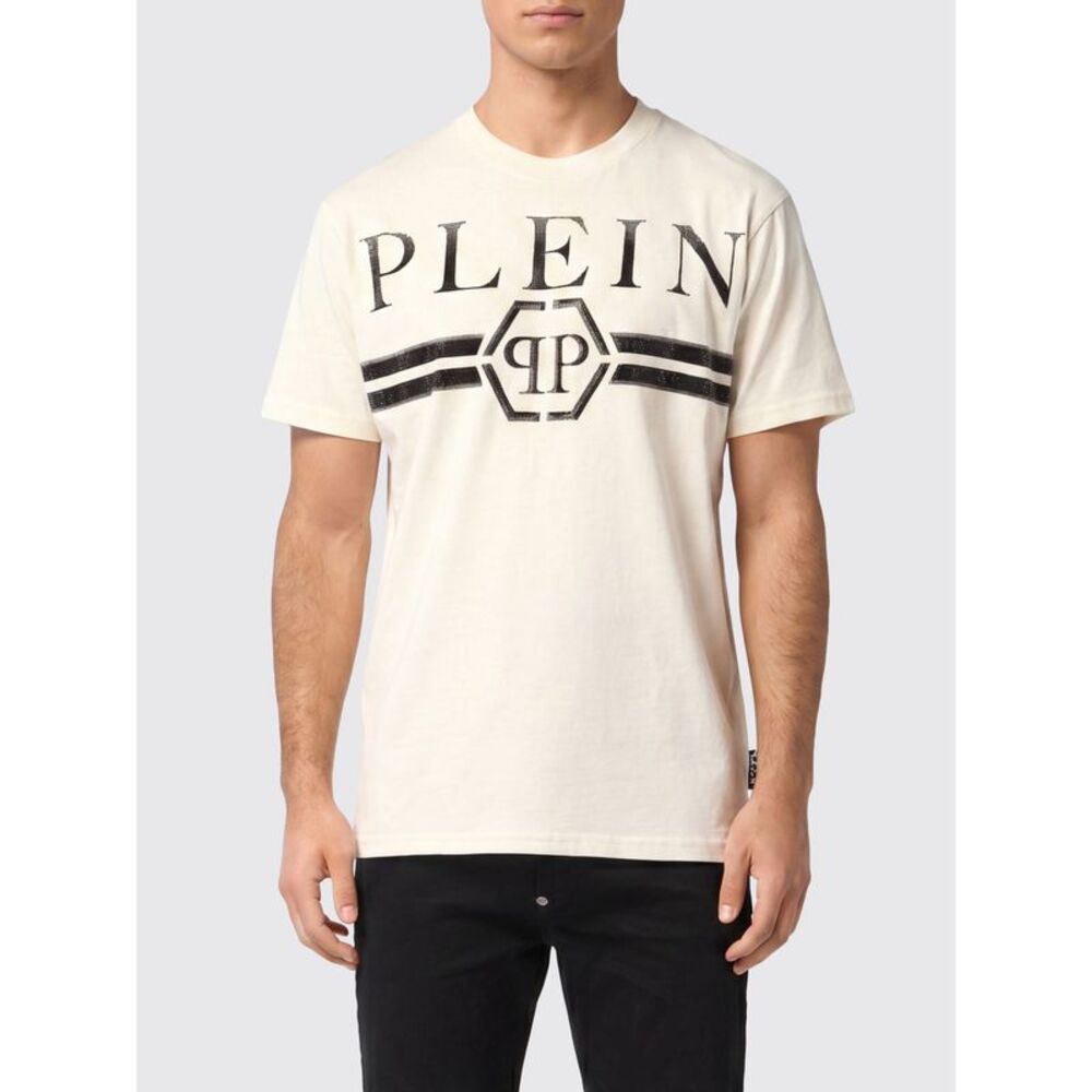 Philipp Plein T-Shirt Men White